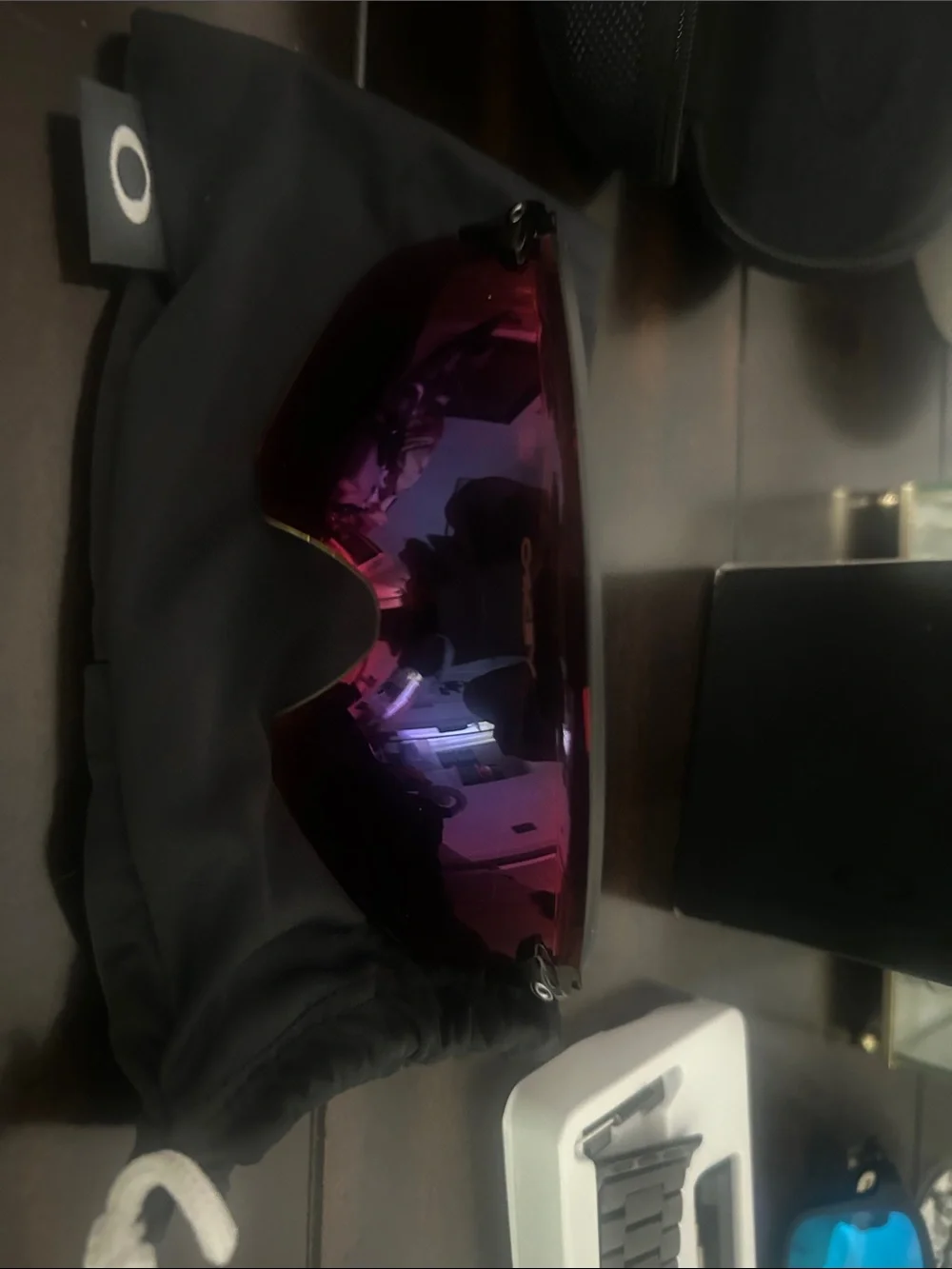 Oakley Encoder W/ Prizm Field lens. Brand New/Never Work